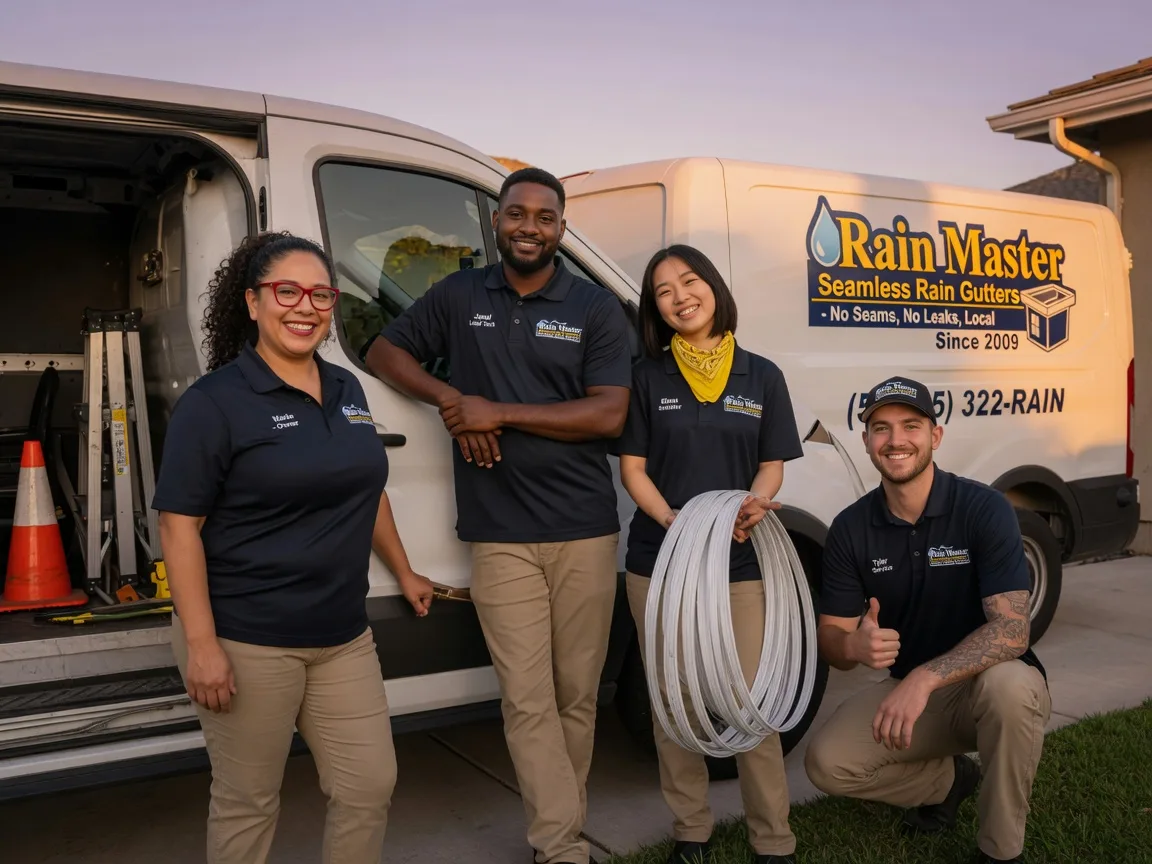 Gutter Installation company in Gans, OK