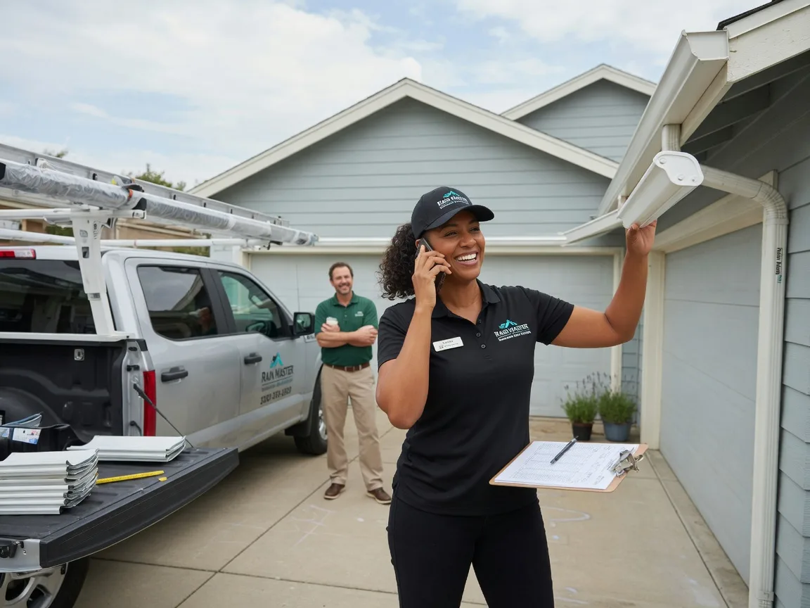 Gutter Installation Gans, OK FAQs